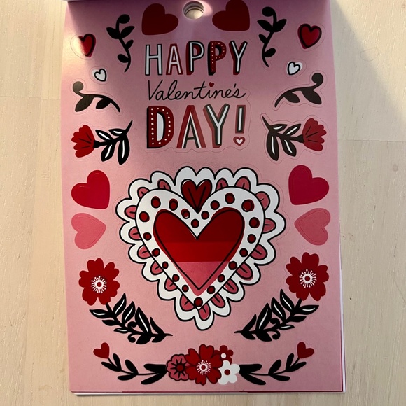 Valentine's Day Stickers - Picture 4 of 10